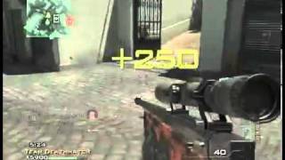 Weird MW3 Collateral