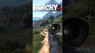 Far cry 3 stealth outpost liberation #shorts #gaming #farcry