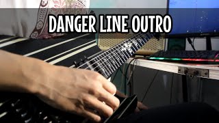 DANGER LINE OUTRO SYNYSTER GATES AVENGED SEVENFOLD