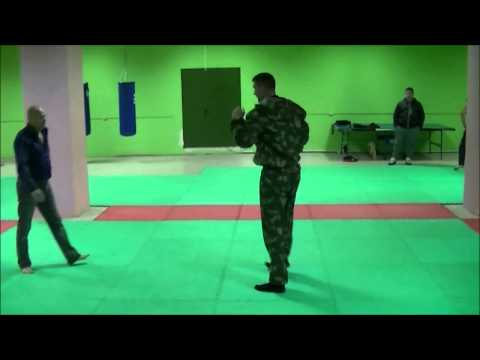 Федерация Русского рукопашного