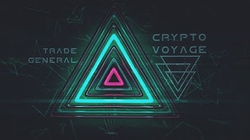 CRYPTO VOYAGE | NEON audio-react visualizer