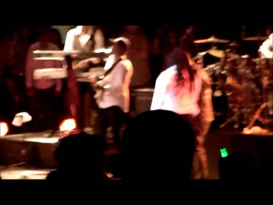 BUJU BANTON -Before the Dawn Concert - YouTube