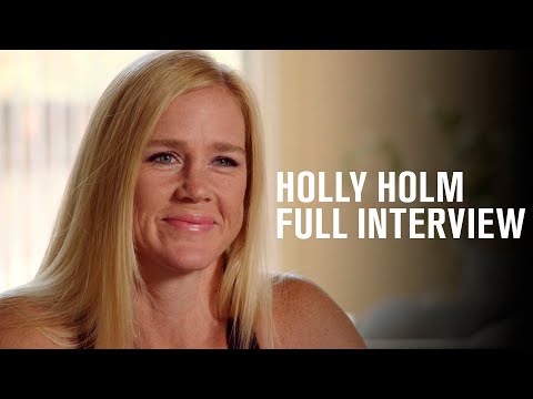 Holly Holm Reflects on Highs and Lows of UFC Career | Full Interview