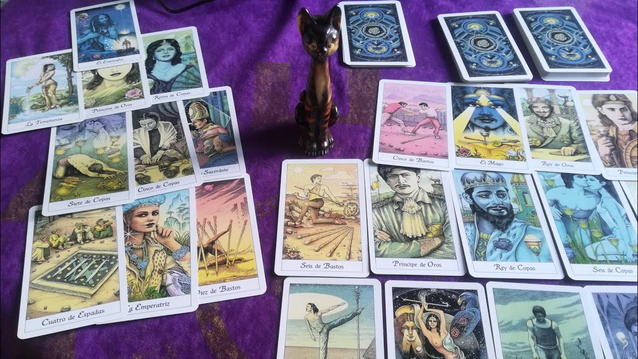 Me voy a casar? - Tarot Interactivo #tarot #horoscope #love - YouTube