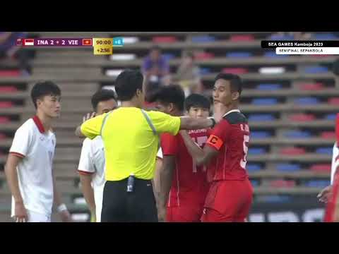 Hasil Indonesia vs Vietnam [SLIDE ONLY]