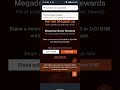 kernel Dao Megadrop In Binance web3 wallet and Binance exchanger #kerneldao #megadrop