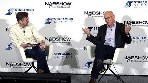 Minno’s streaming journey with MediaKind – Erick Goss & Chris Wilson at NAB Show 2025