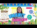 Umawit at bumilang by teacher cleo  kids action by teacher ana