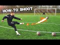 How to Curve the Ball with Power in 4 Minutes
