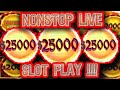 LIVE RECORD BREAKING JACKPOTS 🔴 Monster High Limit Slot Action!