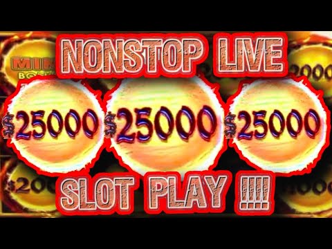 LIVE RECORD BREAKING JACKPOTS ? Monster High Limit Slot Action!