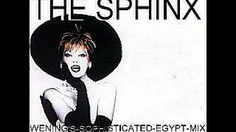 Amanda Lear - The sphinx (WEN!NG'S sophisticated e...
