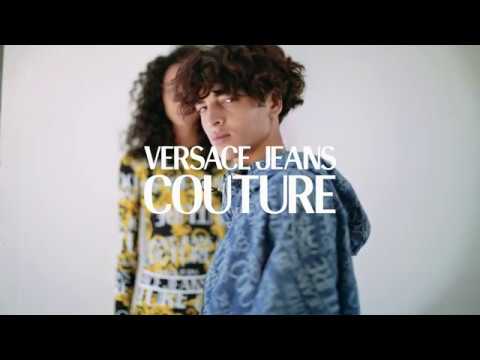 Versace Jeans Couture SS19 - YouTube