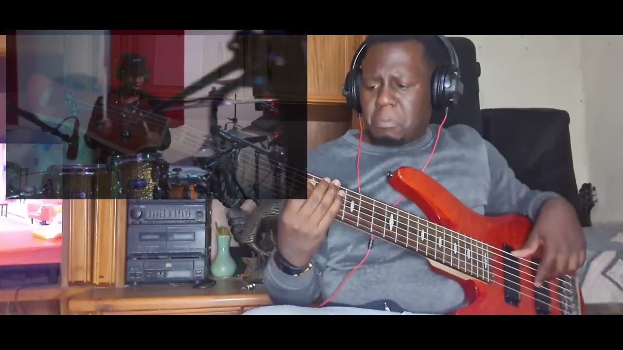 ELLA MAI - Boo'd up Bass Cover ( Arrangement by Gre Mitchell Junoir)