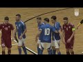 Highlights: Italia-Bielorussia 2-2 | Futsal | Qualificazioni Euro 2026