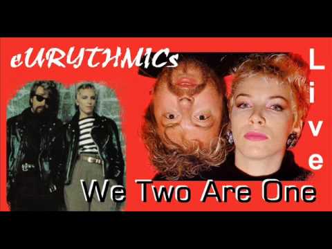 Eurythmics We Two Are One Live Dublin, Ireland 1989