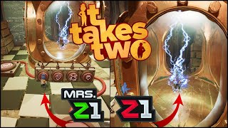 Fixing Our Marriage...One Kill At A Time !!! It Takes Two Ep. 2 | Mrs. Z1