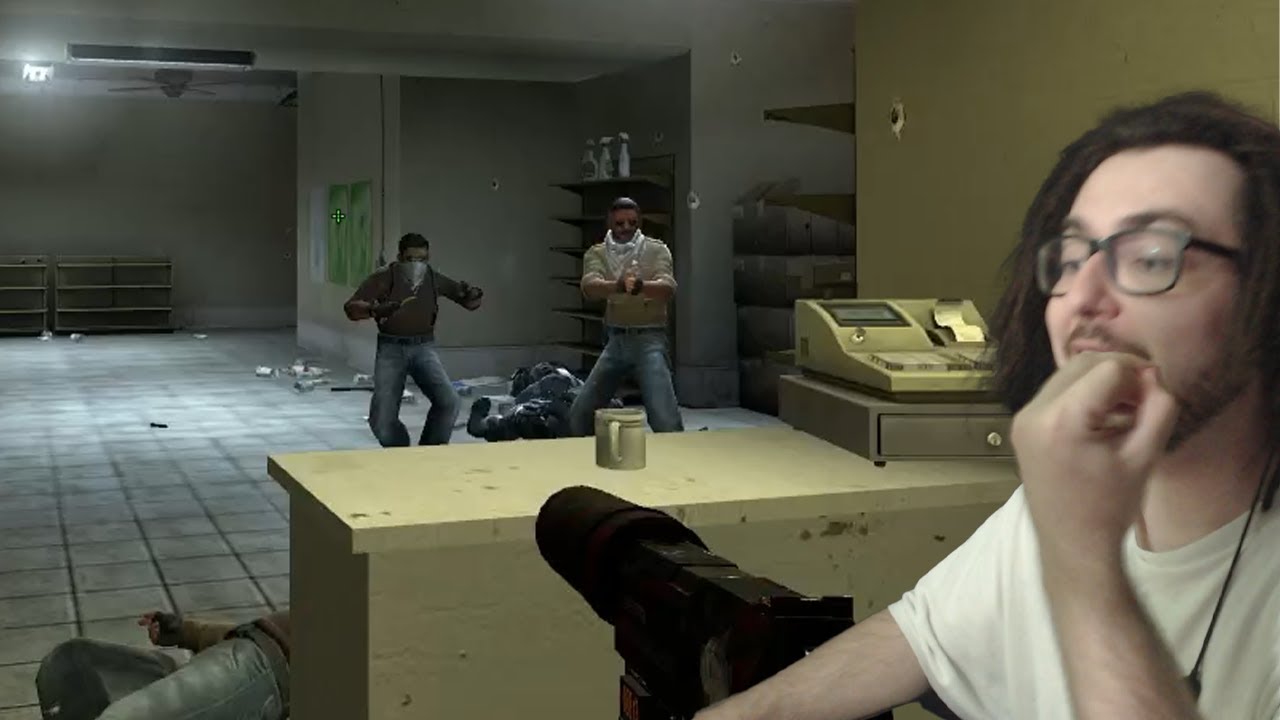 stary głąb kontra csowy dom spokojnej starości czyli CSGO Supremacy i ...