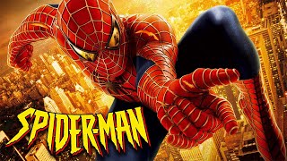 Spider Man 90's Intro Live Action