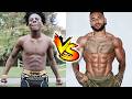 IshowSpeed VS Neymar Transformation ★ From Baby To 2026