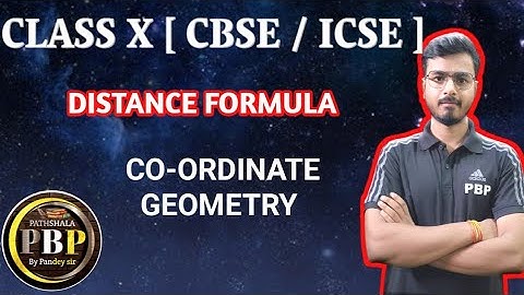 Why You NEED Coordinate Geometry (Distance Formula)