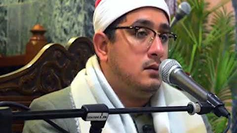 إبداع فوق الوصف سورة يوسف للمبدع الشيخ محمود الشحات انور