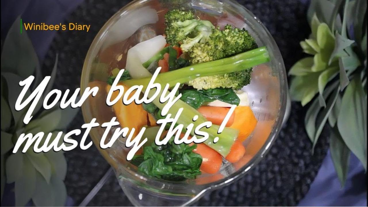 Your baby will love this food! - YouTube