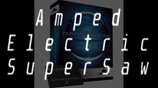 Pokémon Instruments Amped Electric Supersaw Spectrasonics - Omnisphere 2