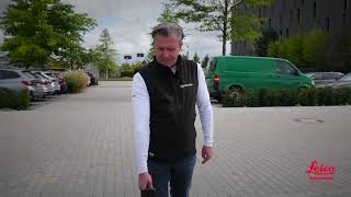 How-to-Video: Leitungsortungsgerät Leica DD120