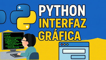 PROGRAMACION Python INTERFAZ GRAFICA | Curso de Python con Interfáz gráfica en TKinter