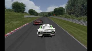 GT Pro Nordschleife