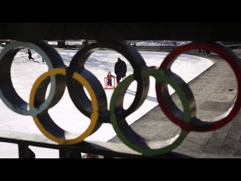 Calgary Olympic bid
