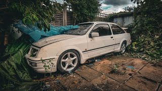 We Find And DIG OUT An RS COSWORTH Hidden Away Over 14 Years IMSTOKZE