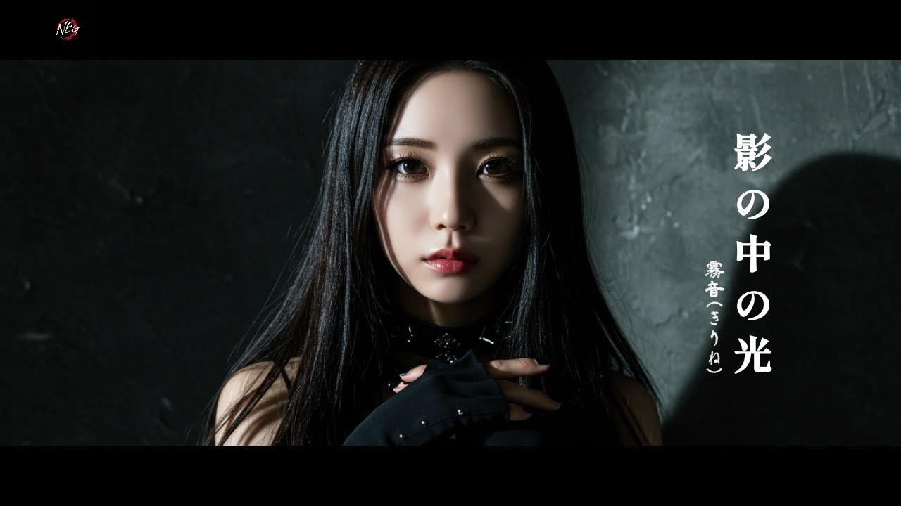 霧音(きりね)「影の中の光」