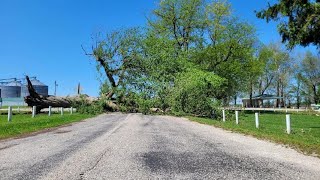 Pike County looks to rebuild after storm damage