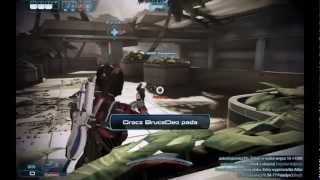 Mass Effect3 Multiplayer - Cień N7 (mój pierwszy raz)