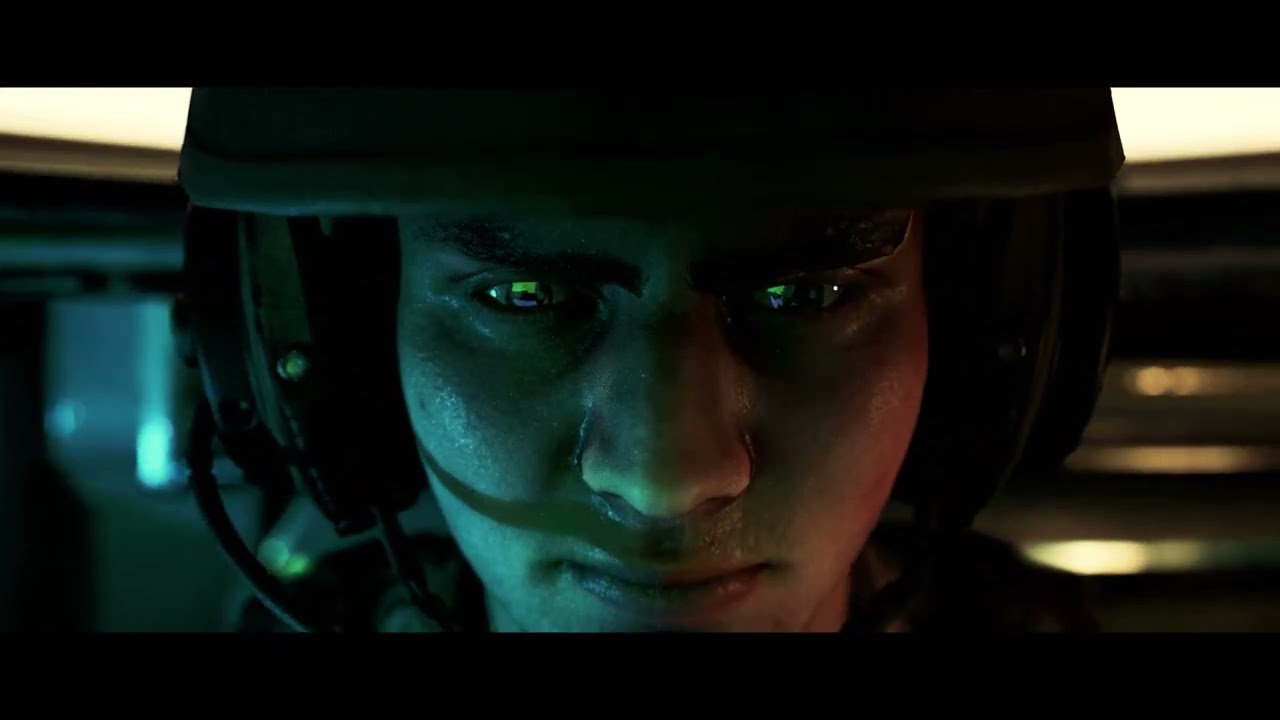 Squad Cinematic - Engage [4K]