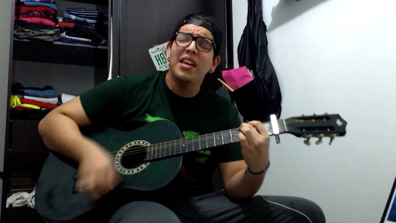 Prototipo - Nanpa básico. | Cover vocal y guitarra. | Chords - Chordify
