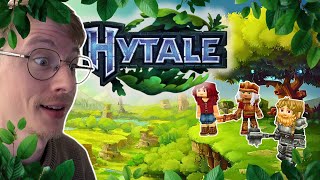 HYTALE Folge 01: Ein neues Abenteuer beginnt ⚔️