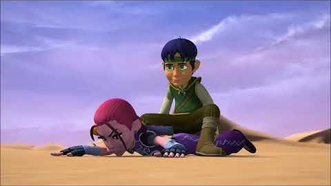 Matt Hatter Chronicles - Roxie transforms into Camel (Revert)