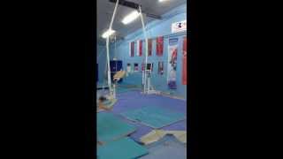 Reverse double pike