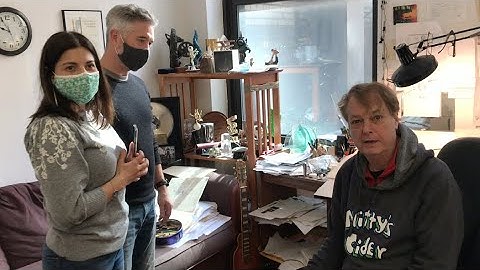 Bill talking about "Demi