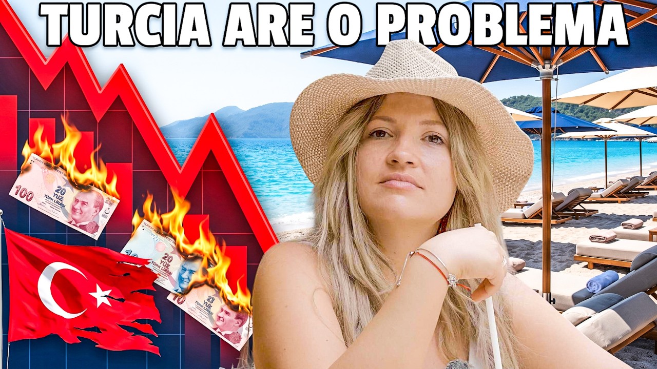 Ne-am intors in Turcia! De ce mai vin ROMANII aici cand PRETURILE sunt ca in Elvetia? | Fethiye |