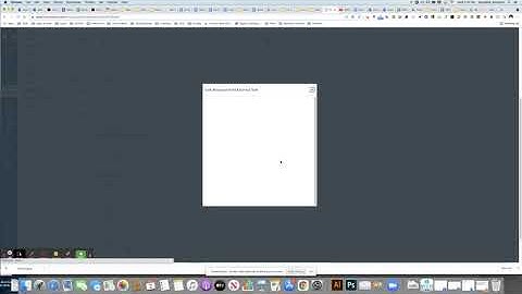 Canvas Studio Video Quiz