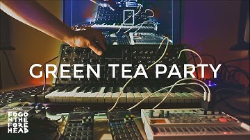 MS-20 MINI / VOLCA SAMPLE / PO-12 / PO-16 / oldschool electro | live jam