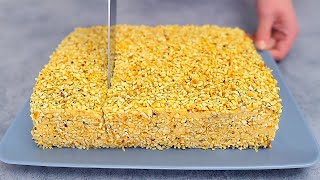 Torta facilissima e buonissima!