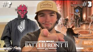 Ranking The Most Viewed Battlefront 2 Clips Ever