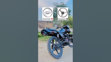 Splendor bike modified alloy wheel 🔥👿🦅 #splendor #shorts #bike #modified #alloywheel #youtubeshorts
