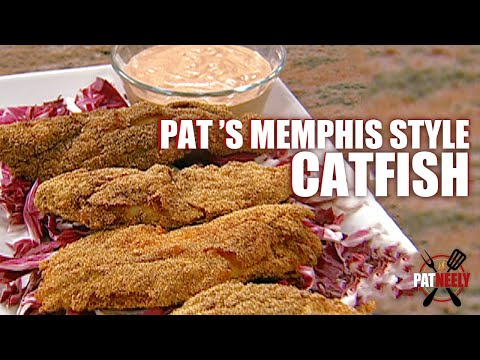 Pat Neely's Memphis Style Catfish