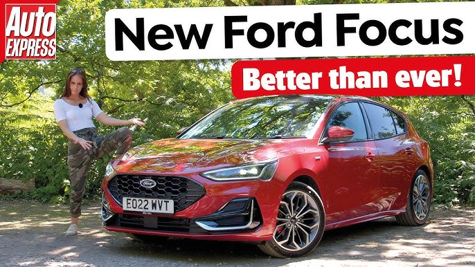 Ford Focus ST (2022) kriegt Track Pack mit KW-Gewindefahrwerk